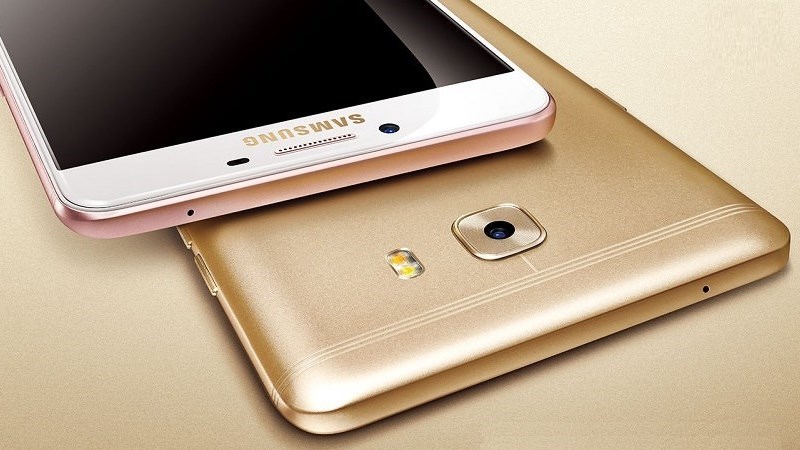 Galaxy C7 Pro chính thức ra mắt: Màn hình 5.7 inch, camera trước sau 16MP, RAM 4GB Galaxy C7 Pro chính thức ra mắt: Màn hình 5.7 inch, camera trước sau 16MP, RAM 4GB