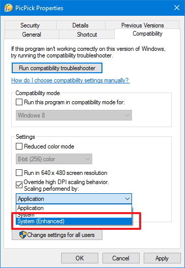 Những thay đổi đáng giá trên Windows 10 build 15.xxx (Phần 2) Những thay đổi đáng giá trên Windows 10 build 15.xxx (Phần 2)
