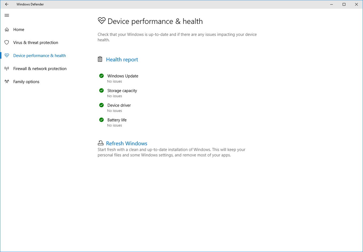 Những thay đổi đáng giá trên Windows 10 build 15.xxx (Phần 2) Những thay đổi đáng giá trên Windows 10 build 15.xxx (Phần 2)