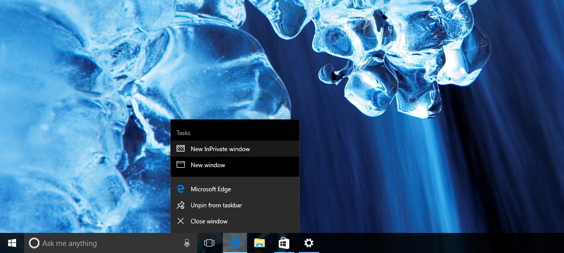 Những thay đổi đáng giá trên Windows 10 build 15.xxx (Phần 2) Những thay đổi đáng giá trên Windows 10 build 15.xxx (Phần 2)