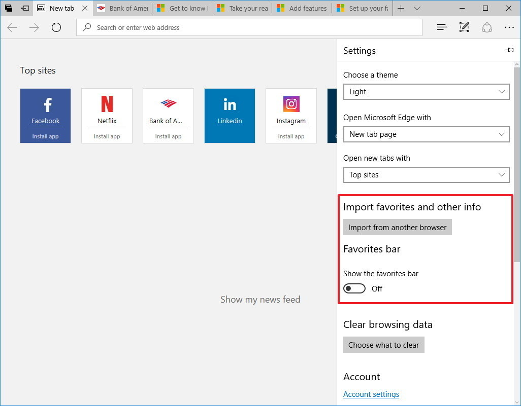 Những thay đổi đáng giá trên Windows 10 build 15.xxx (Phần 2) Những thay đổi đáng giá trên Windows 10 build 15.xxx (Phần 2)