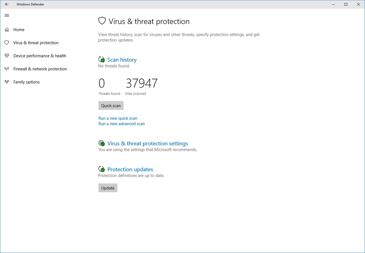 Những thay đổi đáng giá trên Windows 10 build 15.xxx (Phần 2) Những thay đổi đáng giá trên Windows 10 build 15.xxx (Phần 2)