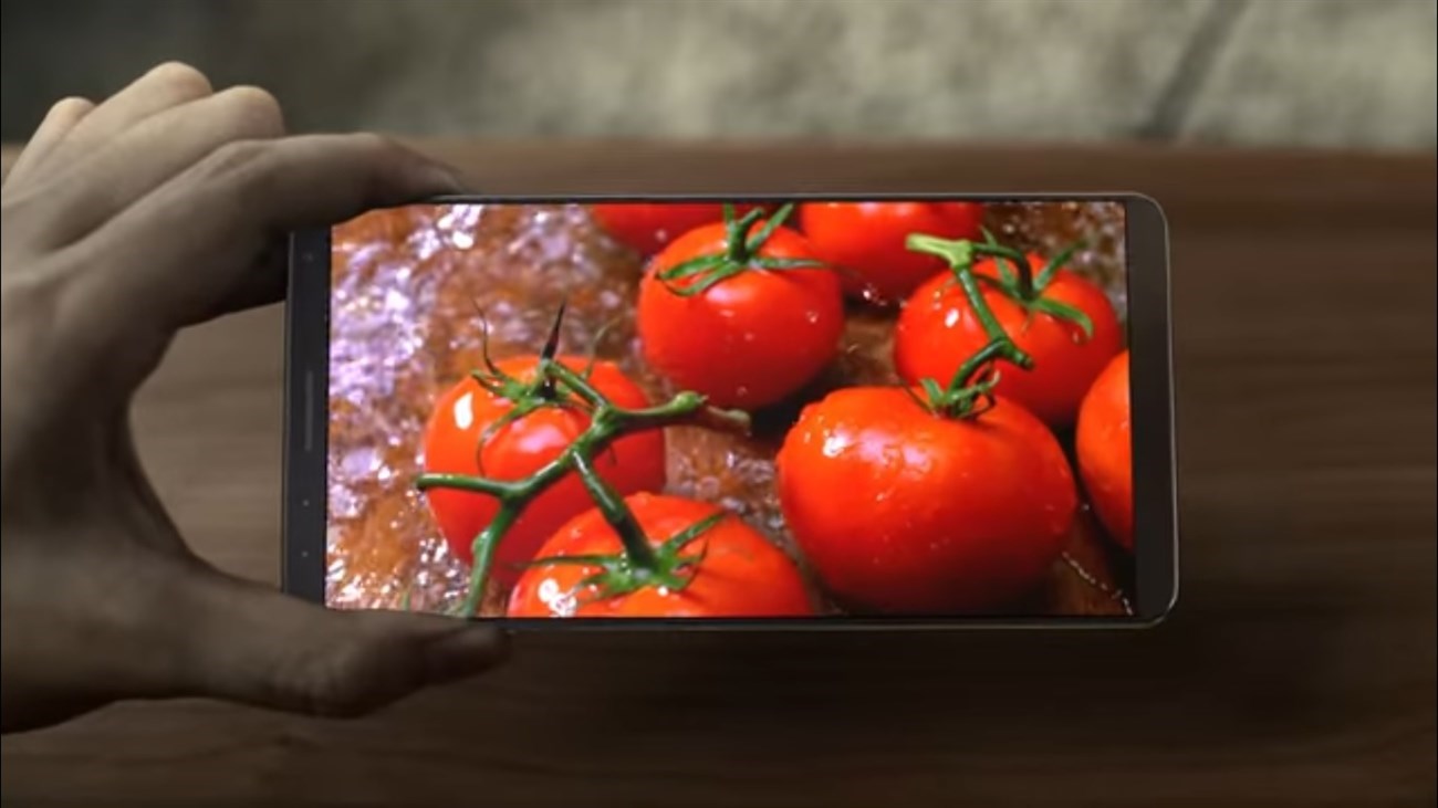 Samsung úp mở về thiết kế, tính năng của Galaxy S8 trong 2 video mới