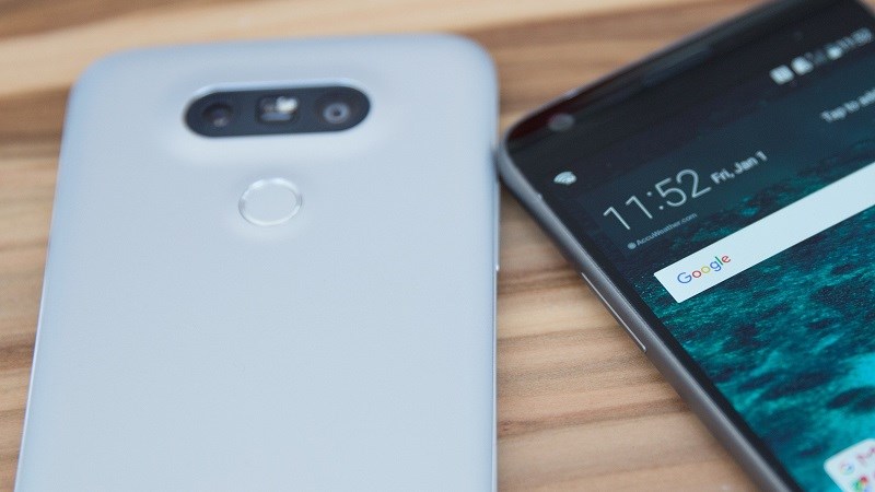LG G6 đã vượt qua thử nghiệm an toàn về pin, không bị quá nóng