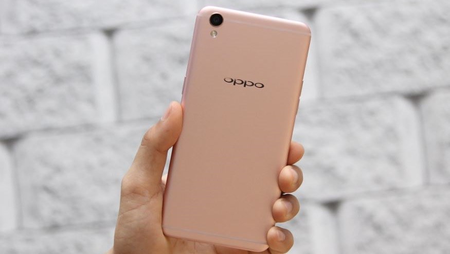 Một smartphone OPPO vừa xuất hiện với RAM 4GB, camera 12/16MP