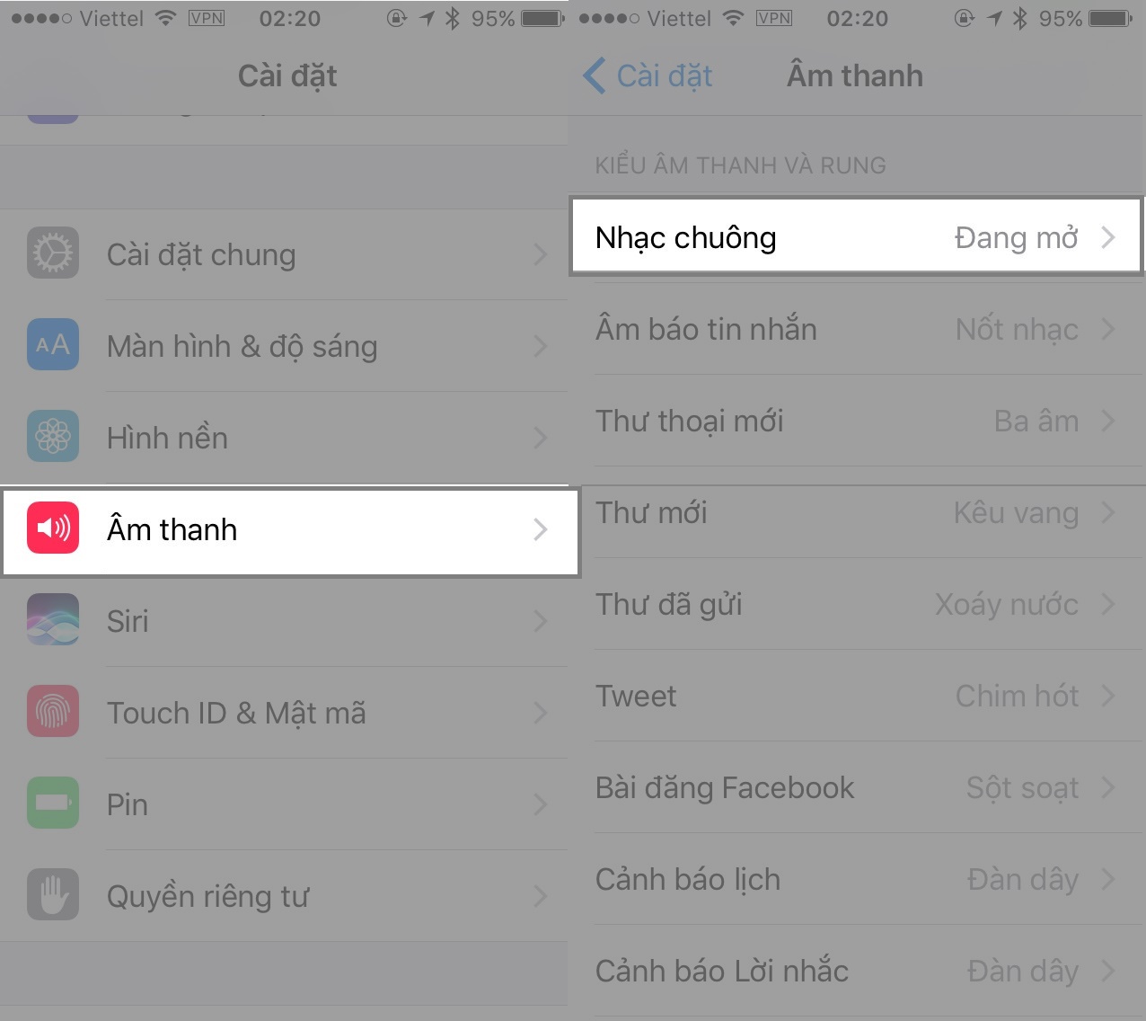 ios ios