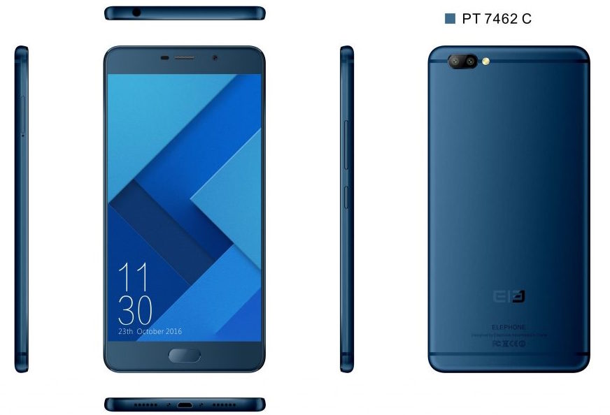 Elephone Play X Elephone Play X