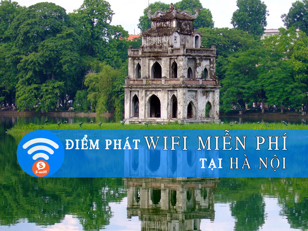 Những điểm phủ sóng Wi-Fi miễn phí phục vụ tết Đinh Dậu 2017