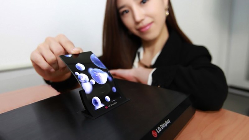 LG nộp bằng sáng chế mới, tương lai của smartphone màn hình uốn dẻo đang đến gần! LG nộp bằng sáng chế mới, tương lai của smartphone màn hình uốn dẻo đang đến gần!
