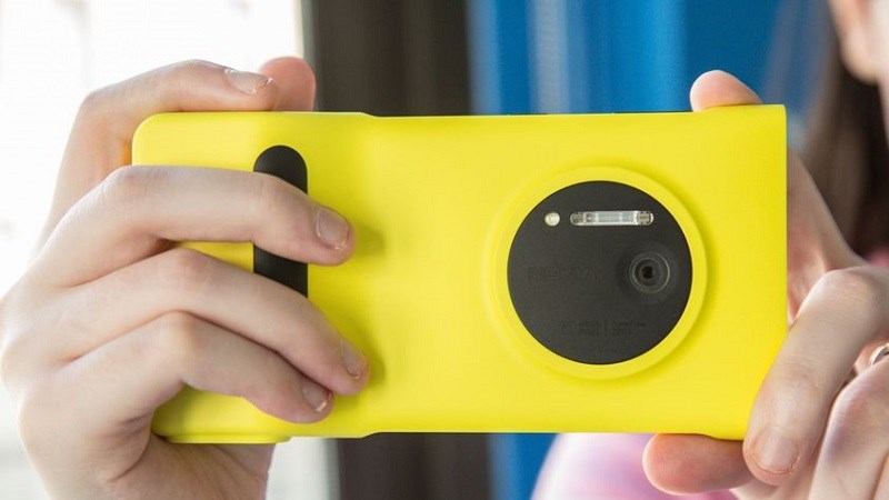 Nokia Lumia 1020