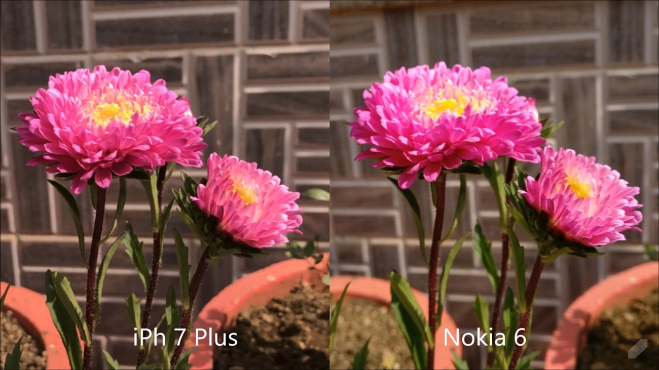 Nokia 6 đấu camera với iPhone 7 Plus, trận chiến thư hùng