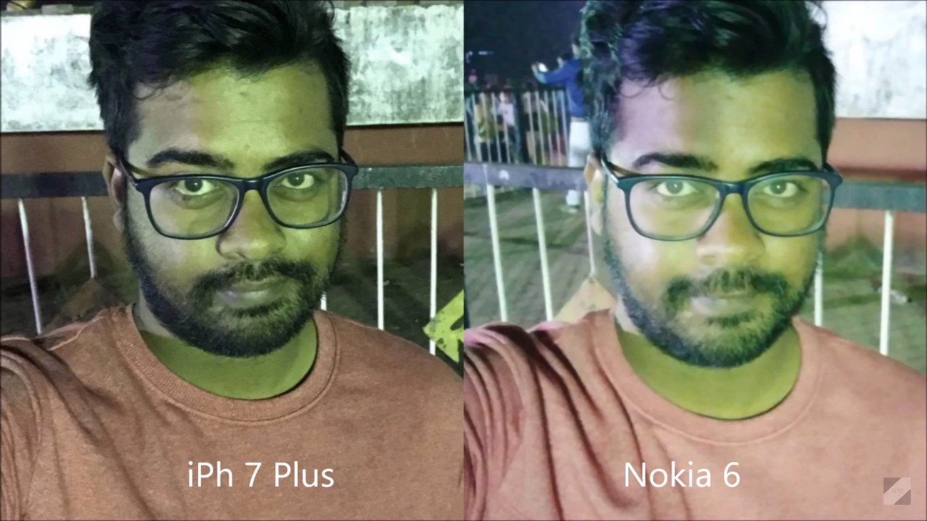 Nokia 6 đấu camera với iPhone 7 Plus, trận chiến thư hùng