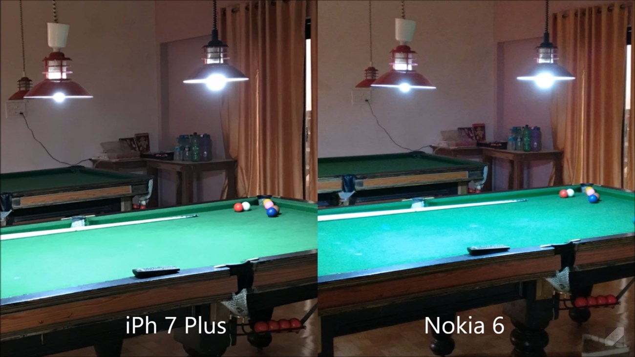 Nokia 6 đấu camera với iPhone 7 Plus, trận chiến thư hùng