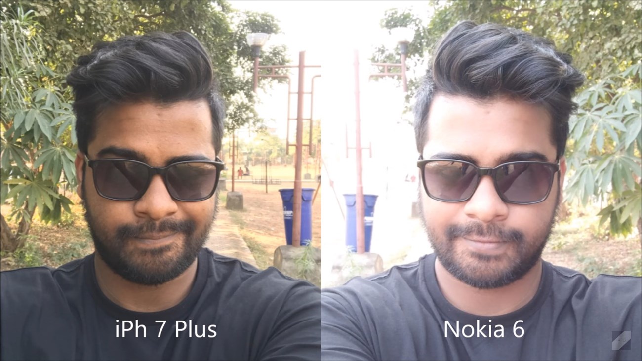 Nokia 6 đấu camera với iPhone 7 Plus, trận chiến thư hùng