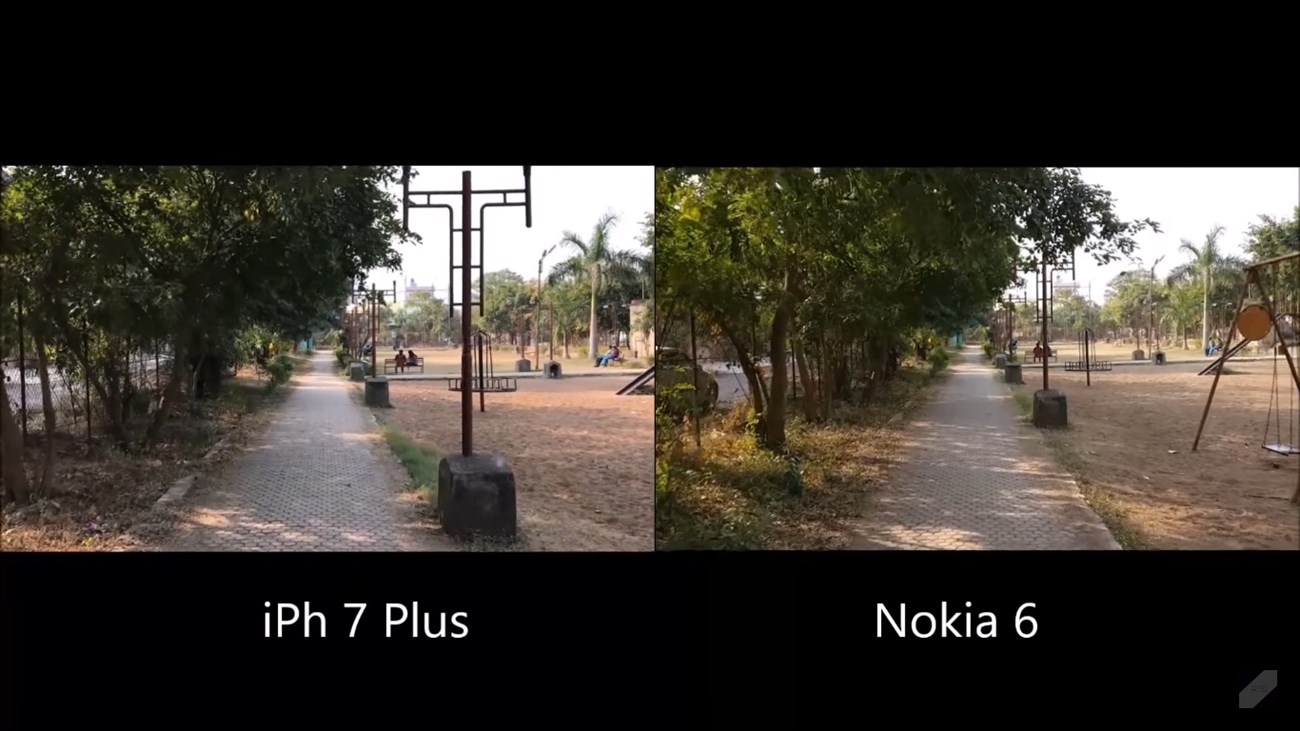 Nokia 6 đấu camera với iPhone 7 Plus, trận chiến thư hùng