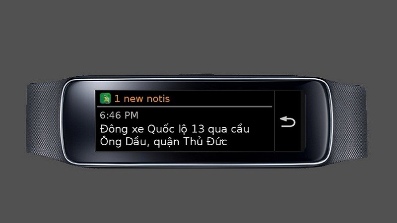 Đã có ứng dụng giúp bạn tránh kẹt xe giờ cao điểm tại Tp.HCM Đã có ứng dụng giúp bạn tránh kẹt xe giờ cao điểm tại Tp.HCM