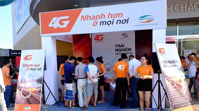 Tin vui: Tết này được dùng mạng 4G nhanh gấp 10 lần 3G