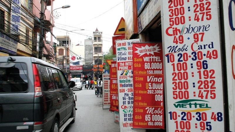 Thu hồi SIM kích hoạt sẵn: “Liều thuốc mạnh đang giã tật” Thu hồi SIM kích hoạt sẵn: “Liều thuốc mạnh đang giã tật”