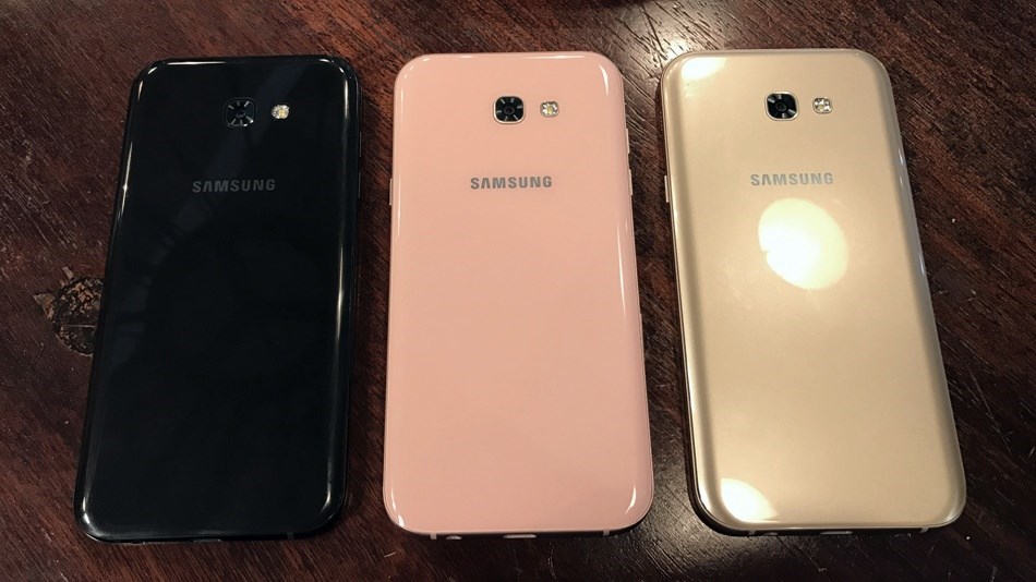 Rò rỉ giá bán dự kiến của Galaxy A5, Galaxy A7 2017 tại Việt Nam Rò rỉ giá bán dự kiến của Galaxy A5, Galaxy A7 2017 tại Việt Nam