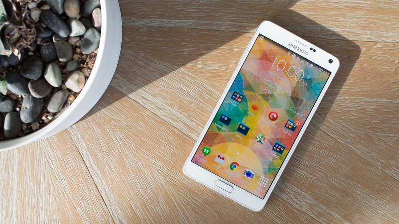 Huyền thoại Galaxy Note 4 đang giảm giá mạnh tại Mỹ