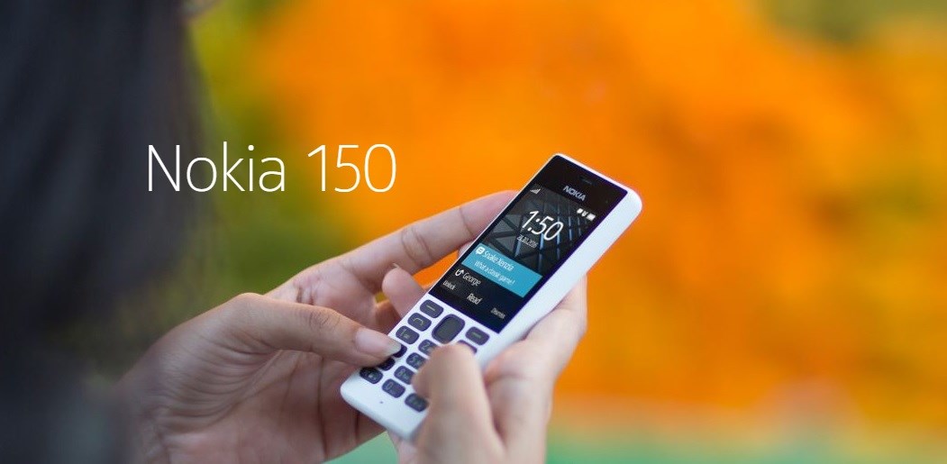 Điện thoại Nokia 150 pin chờ cả tháng lên kệ TGDĐ Điện thoại Nokia 150 pin chờ cả tháng lên kệ TGDĐ