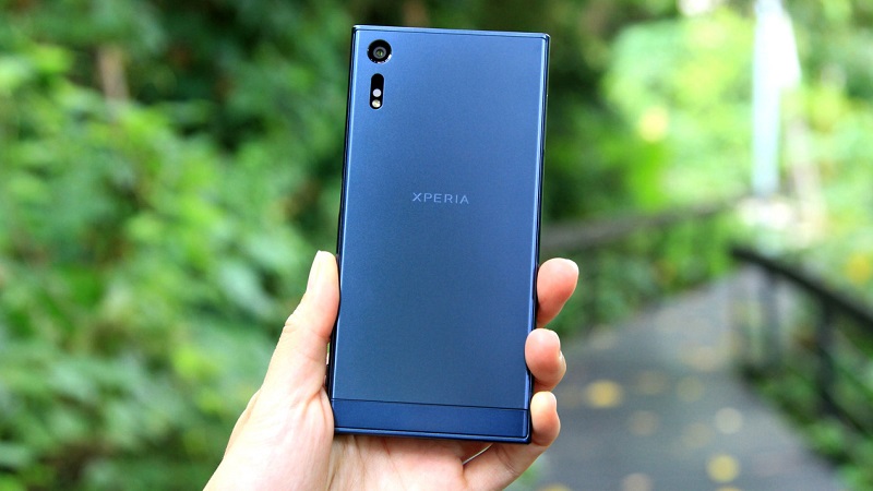 Sony Xperia XZ Forest Blue