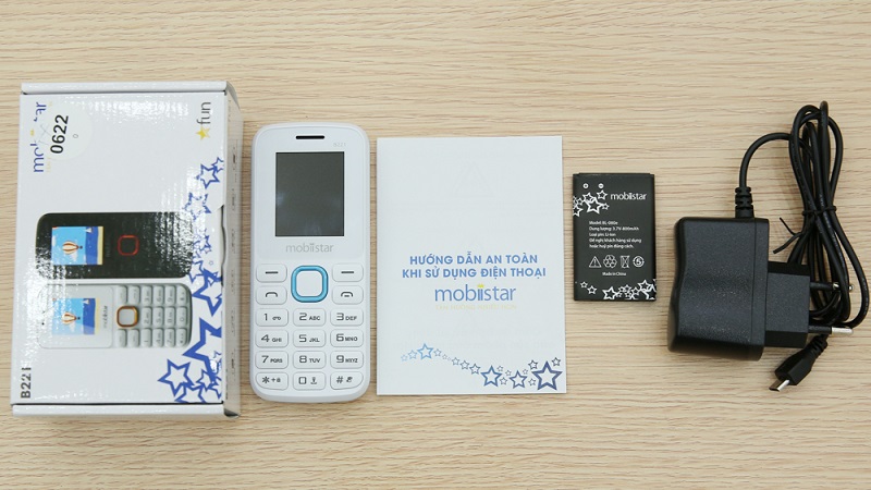 Mobiistar B221