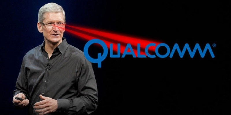 Apple kiện Qualcomm