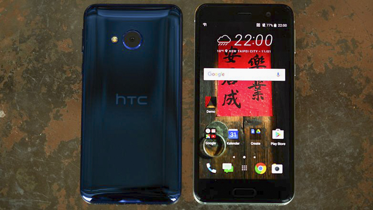 trên tay HTC U Play trên tay HTC U Play