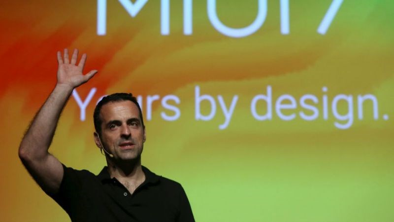 Hugo Barra