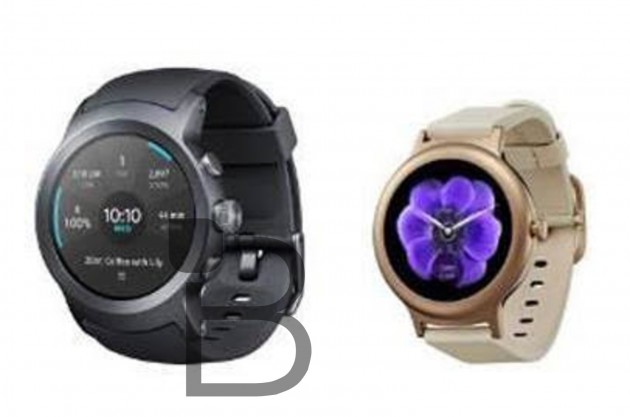 LG Watch Sport và Watch Style LG Watch Sport và Watch Style