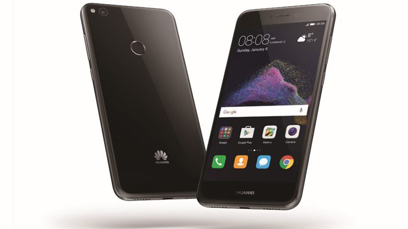 Huawei P8 Lite phiên bản 2017 ra mắt tại Anh vào ngày 1/2