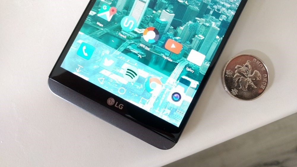 Thêm thông tin xác nhận LG G6 sẽ trang bị trợ lý ảo Google Assistant Thêm thông tin xác nhận LG G6 sẽ trang bị trợ lý ảo Google Assistant