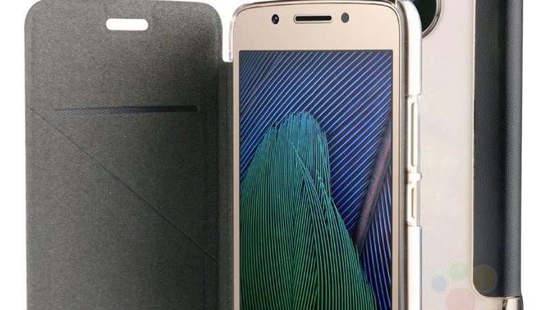 Moto G5 Plus Moto G5 Plus