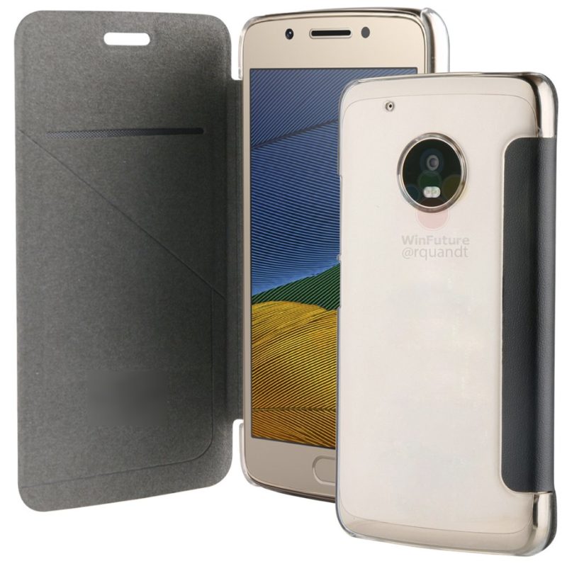 Moto G5 Plus Moto G5 Plus