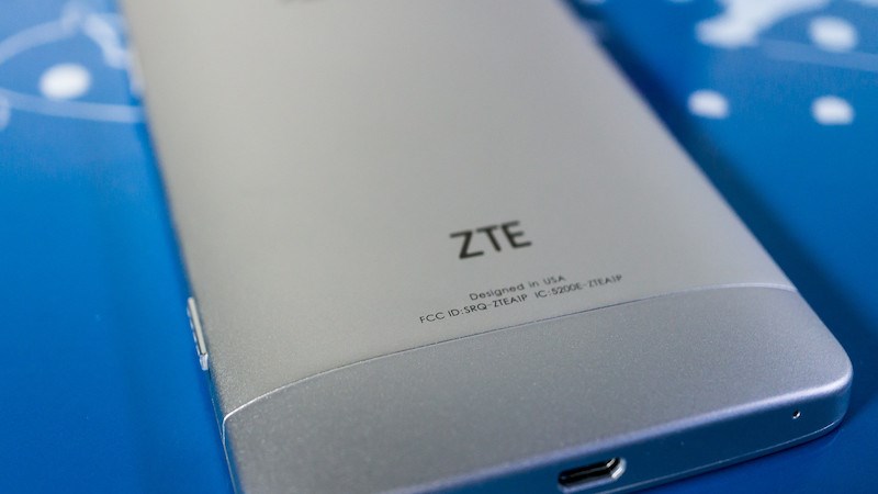 Smartphone ZTE Smartphone ZTE