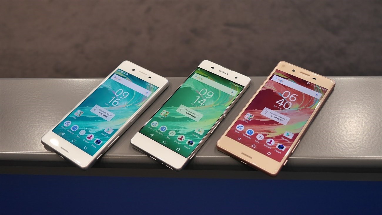 Khai xuân: Sony Xperia XA, XA Ultra và Xperia X đồng loạt giảm giá mạnh Khai xuân: Sony Xperia XA, XA Ultra và Xperia X đồng loạt giảm giá mạnh