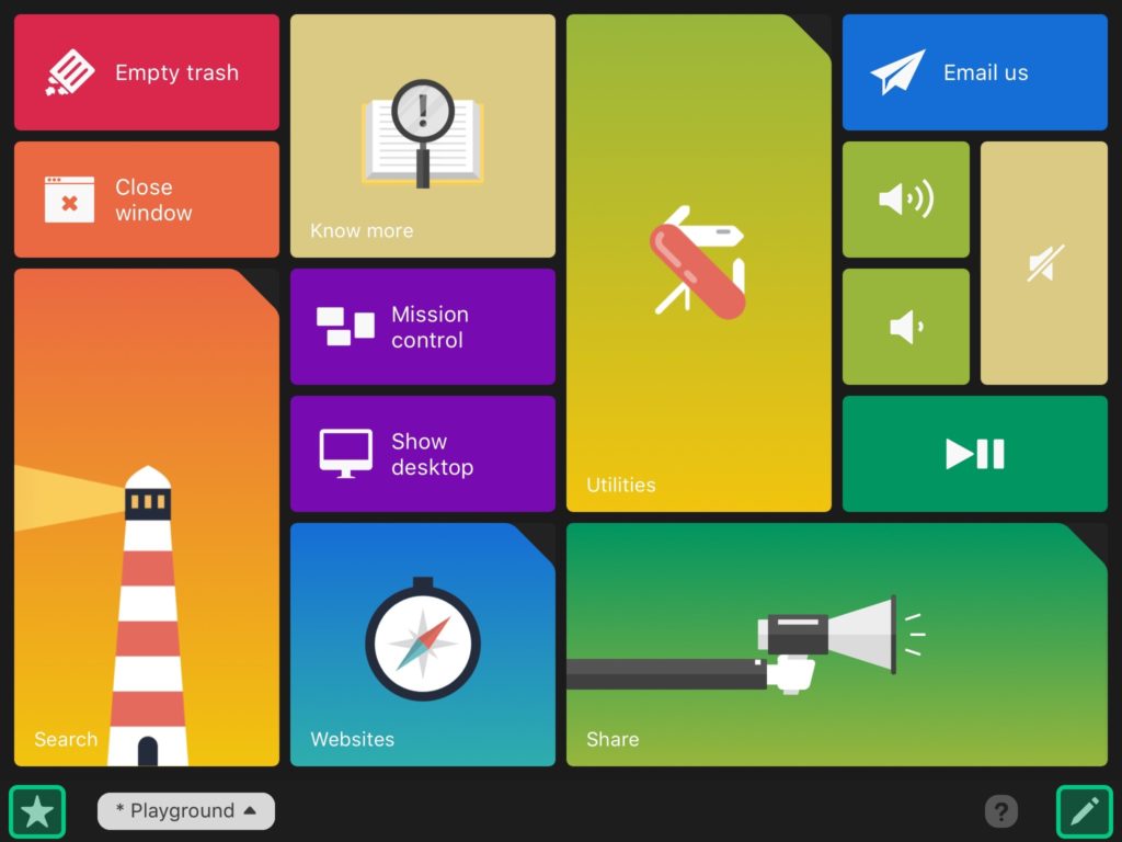 Ứng dụng giúp biến thiết bị iOS thành Touch Bar cho laptop Ứng dụng giúp biến thiết bị iOS thành Touch Bar cho laptop