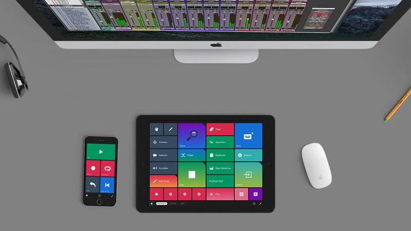 Ứng dụng giúp biến thiết bị iOS thành Touch Bar cho laptop Ứng dụng giúp biến thiết bị iOS thành Touch Bar cho laptop