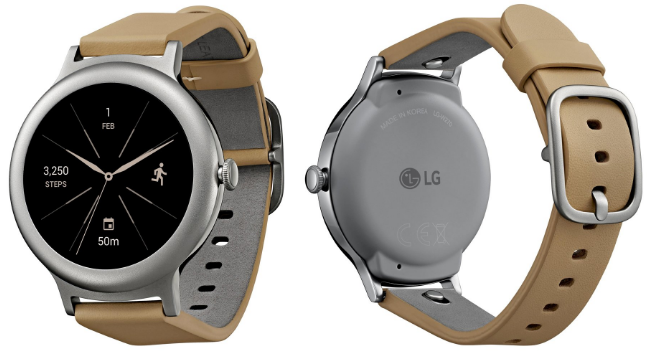 LG Watch Sport 