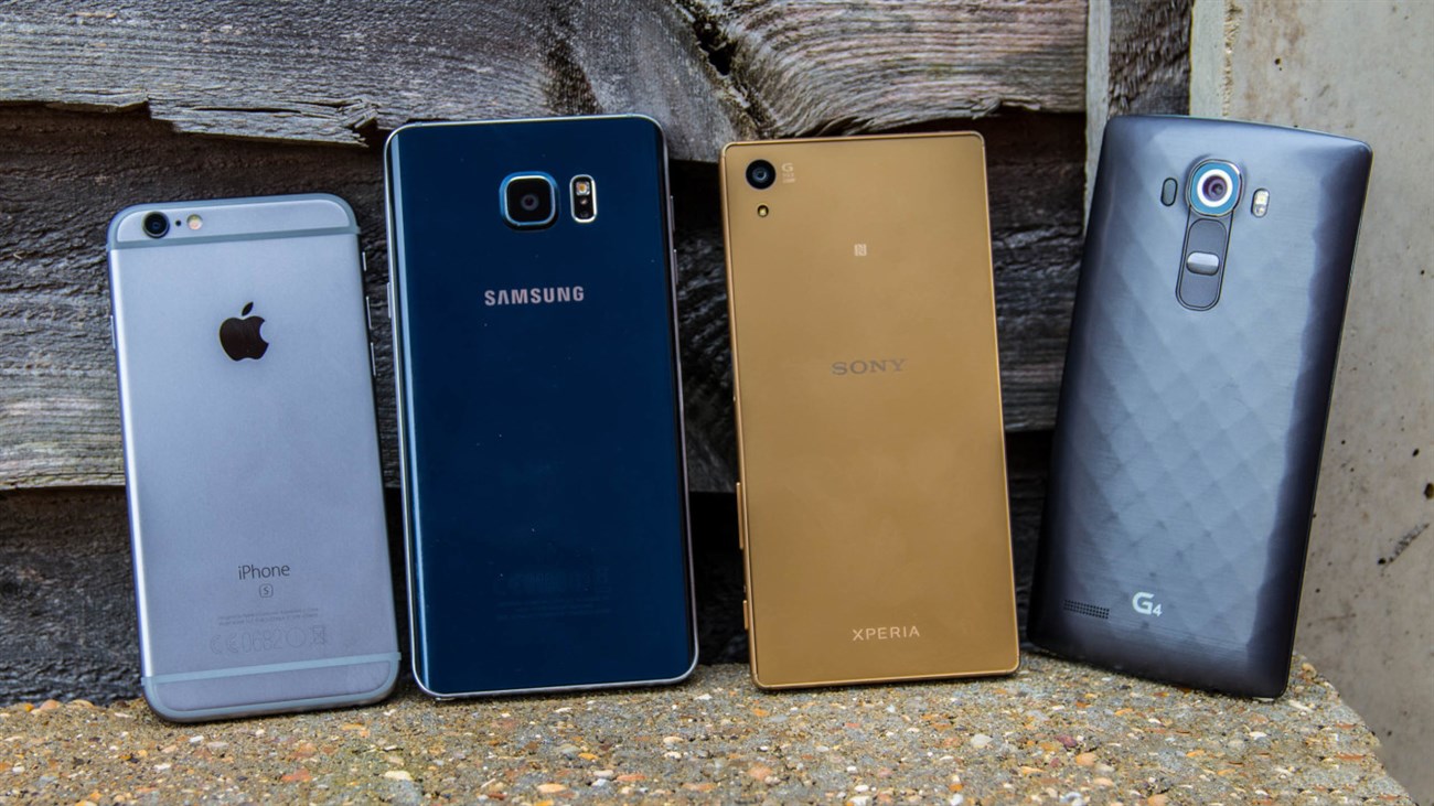 LG cuối cùng đã theo kịp với xu thế trong thiết kế smartphone LG cuối cùng đã theo kịp với xu thế trong thiết kế smartphone