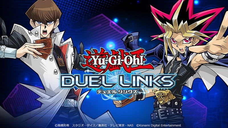 Hình ảnh trong game Yu-Gi-Oh! Duel Links