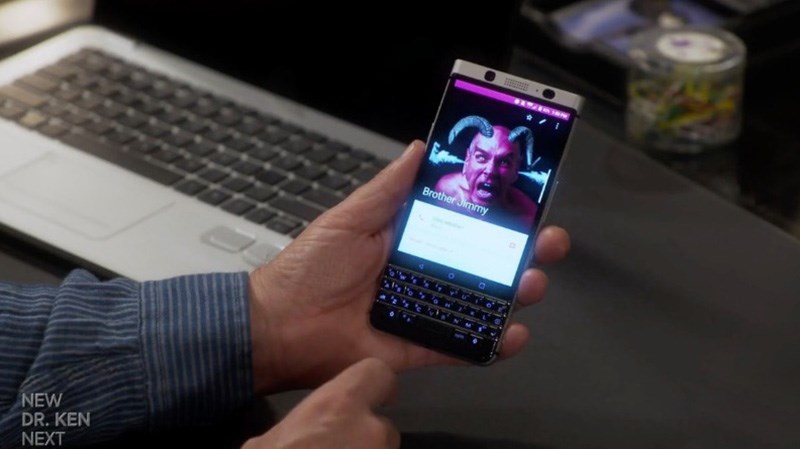 BlackBerry