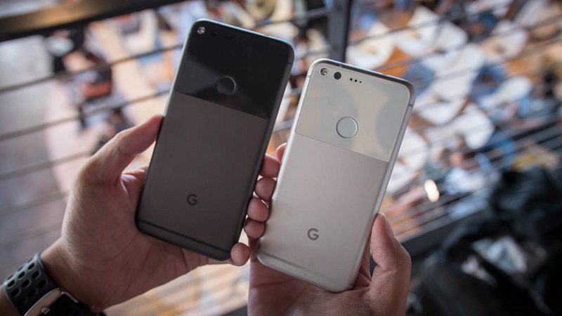 Google Pixel và Pixel XL có độ ổn định và hiệu năng rất khủng, được xem là một trong những smartphone Android mạnh nhất