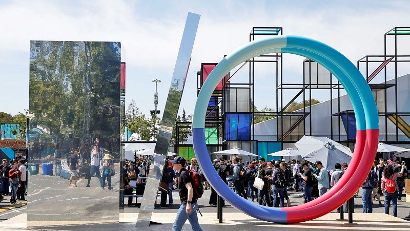 Google I/O 2017 sẽ diễn ra từ ngày 17 – 19/5