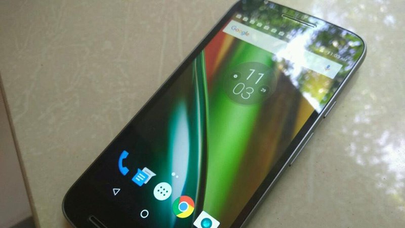 Moto E3 Moto E3