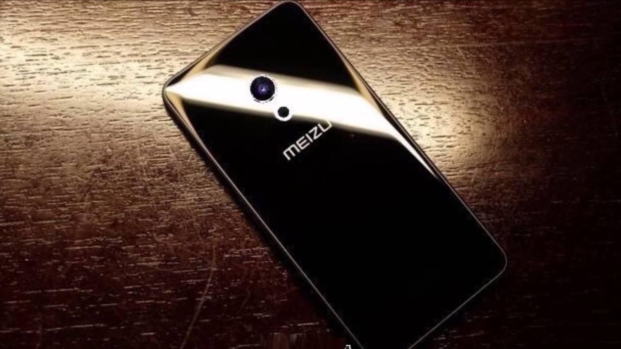 Meizu Pro 7 xuất hiện với màn hình 4K, thiết kế nguyên khối kim loại đẹp mắt Meizu Pro 7 xuất hiện với màn hình 4K, thiết kế nguyên khối kim loại đẹp mắt