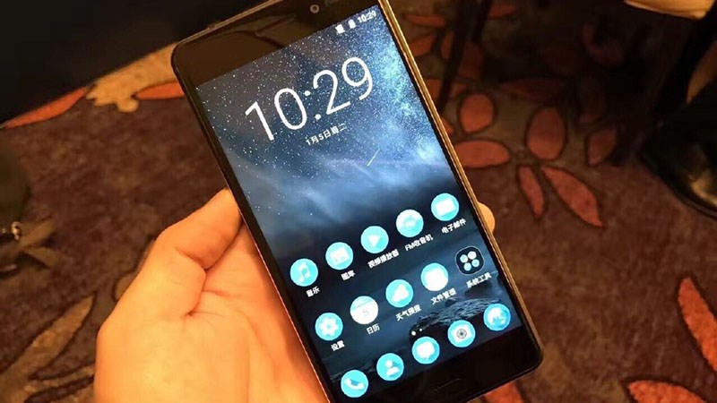 Nokia 6