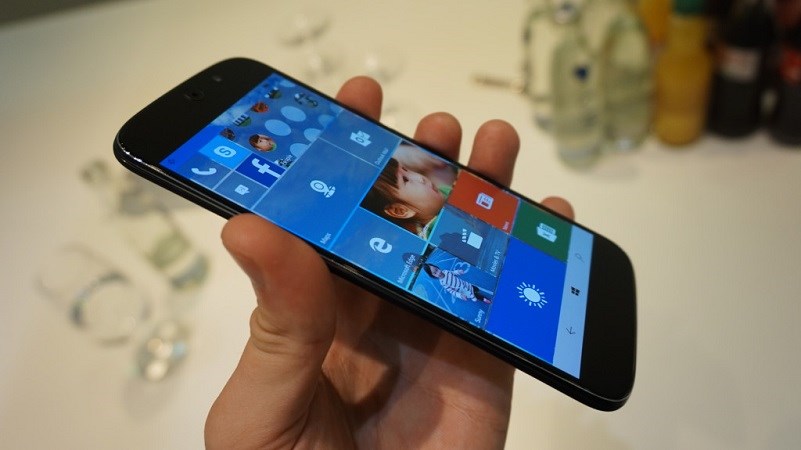 Acer Jade Primo sẽ không được cập nhật Windows 10 Mobile bản mới nhất