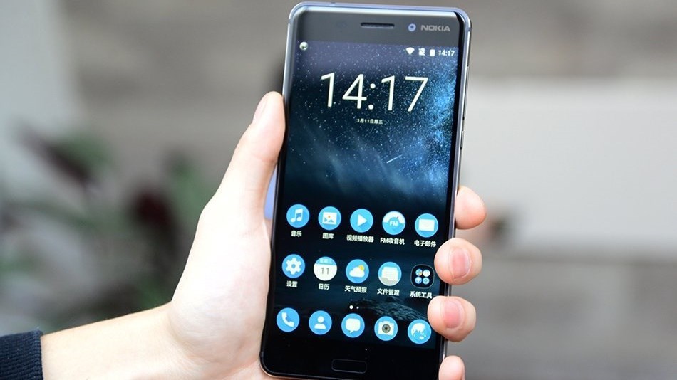 Đây là chiếc smartphone cấu hình khủng hơn Nokia 6 nhưng giá chỉ bằng một nửa